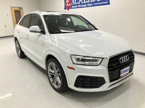 2017 Audi Q3 2.0T Prestige