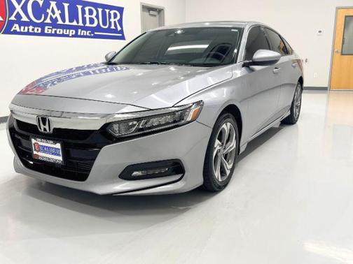 2019 Honda Accord EX