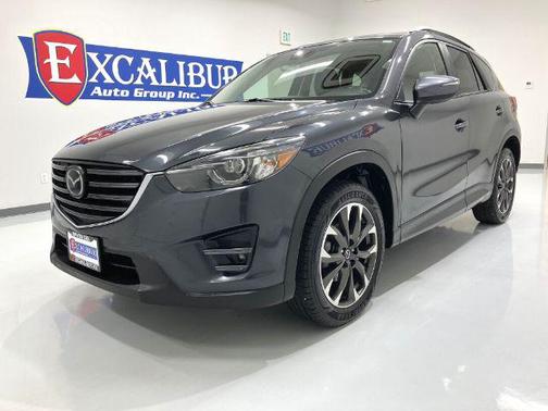 2016 Mazda CX-5 Grand Touring
