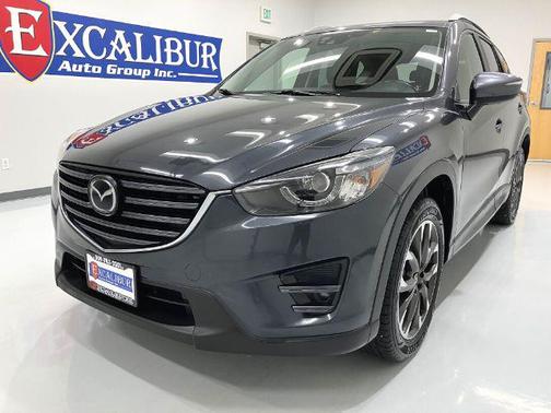 2016 Mazda CX-5 Grand Touring