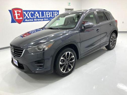 2016 Mazda CX-5 Grand Touring