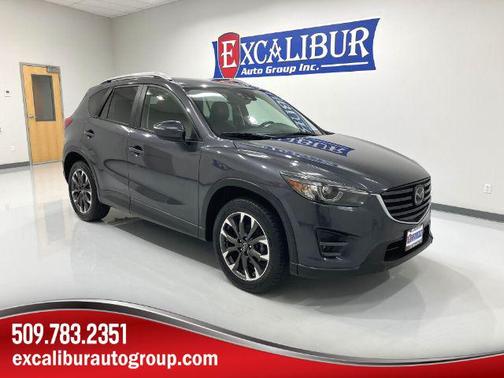 2016 Mazda CX-5 Grand Touring