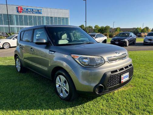 2016 Kia Soul Base