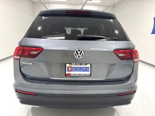 2019 Volkswagen Tiguan 2.0T S