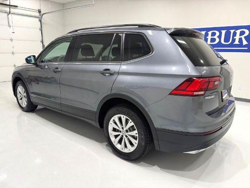 2019 Volkswagen Tiguan 2.0T S
