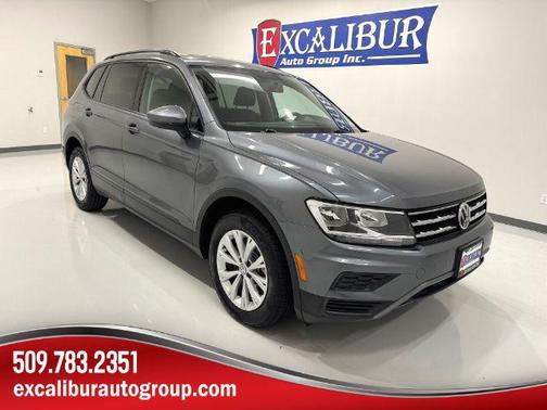 2019 Volkswagen Tiguan 2.0T S