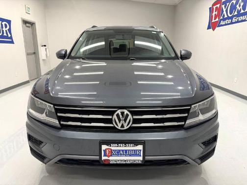 2019 Volkswagen Tiguan 2.0T S