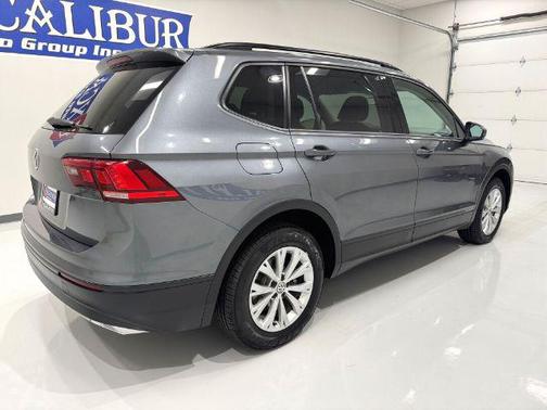 2019 Volkswagen Tiguan 2.0T S