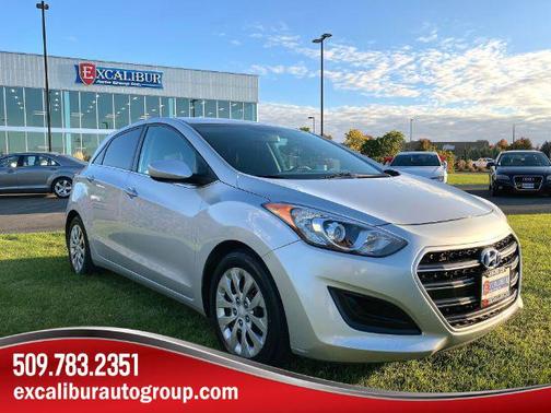 2017 Hyundai Elantra GT Base