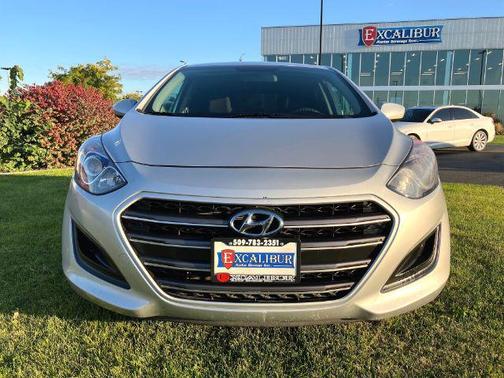 2017 Hyundai Elantra GT Base