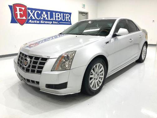 2012 Cadillac CTS Luxury