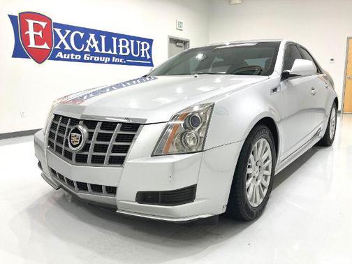 2012 Cadillac CTS Luxury