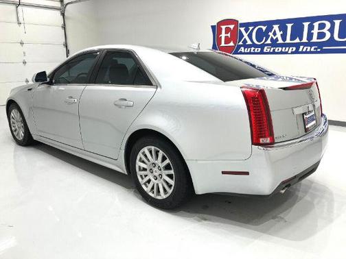 2012 Cadillac CTS Luxury