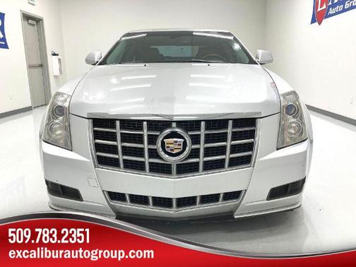 2012 Cadillac CTS Luxury