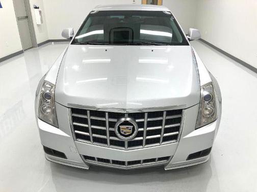 2012 Cadillac CTS Luxury