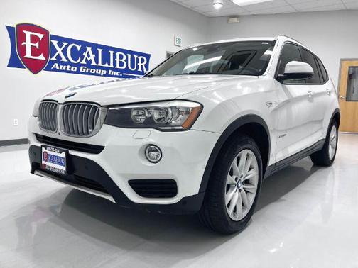 2016 BMW X3 xDrive28i