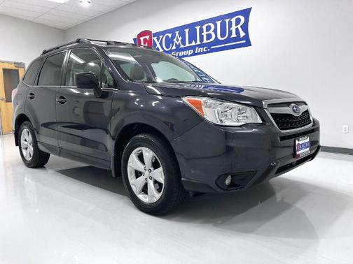 2016 Subaru Forester 2.5i Limited