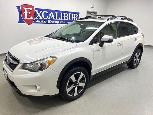 Photo 3 of 34 of 2015 Subaru XV Crosstrek Hybrid 2.0i Hybrid Touring