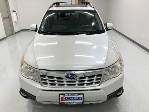 2011 Subaru Forester 2.5 X Limited