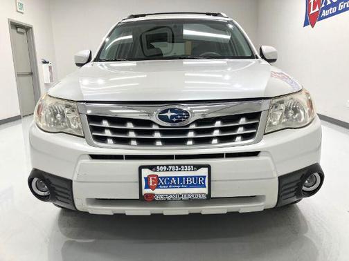 2011 Subaru Forester 2.5 X Limited