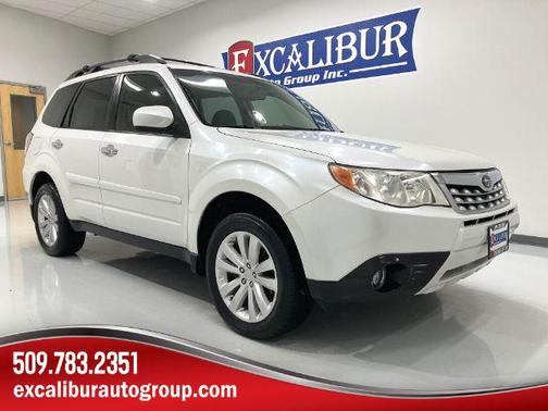 2011 Subaru Forester 2.5 X Limited