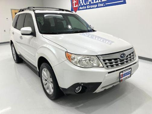 2011 Subaru Forester 2.5 X Limited