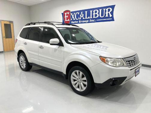 2011 Subaru Forester 2.5 X Limited