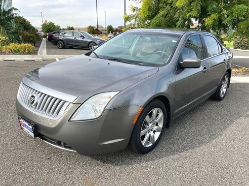 2010 Mercury Milan Premier