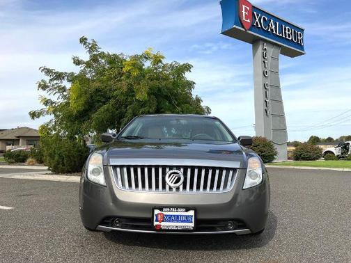 2010 Mercury Milan Premier