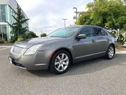 2010 Mercury Milan Premier