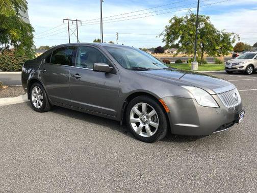 2010 Mercury Milan Premier
