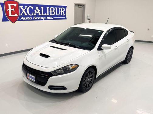 2016 Dodge Dart SE