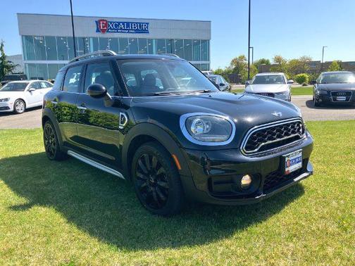 2019 MINI Countryman Cooper S