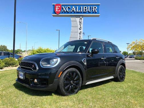 2019 MINI Countryman Cooper S