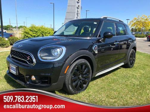 2019 MINI Countryman Cooper S