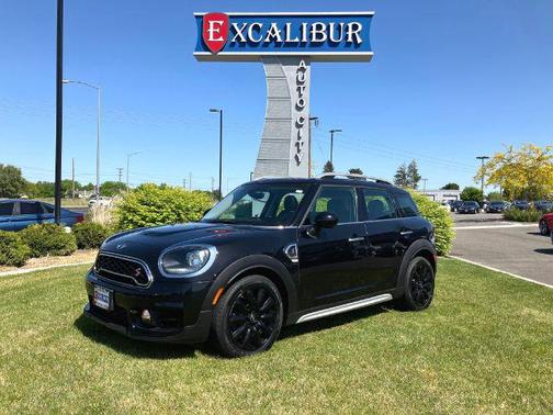 2019 MINI Countryman Cooper S