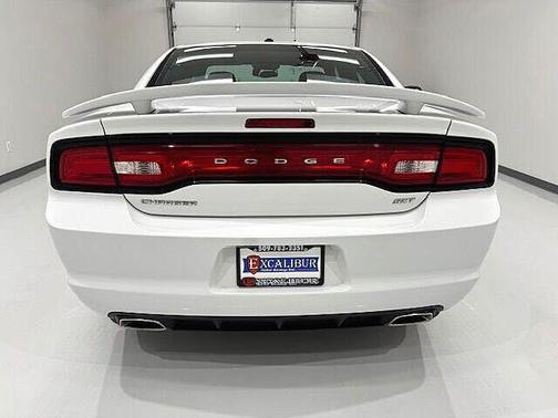 2014 Dodge Charger SXT