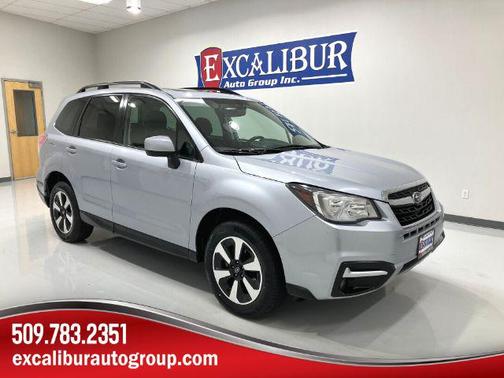 2018 Subaru Forester 2.5i Premium