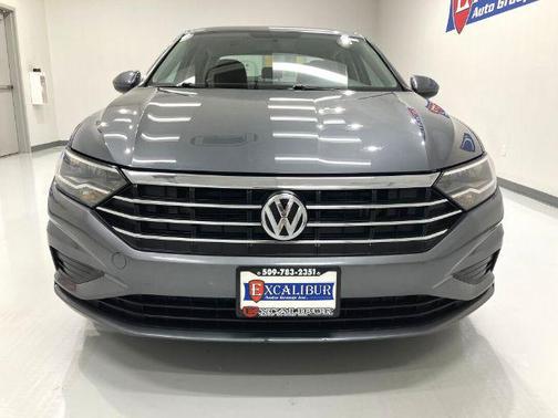 2021 Volkswagen Jetta 1.4T S