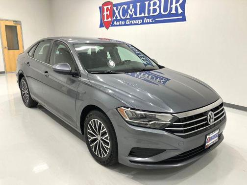 2021 Volkswagen Jetta 1.4T S