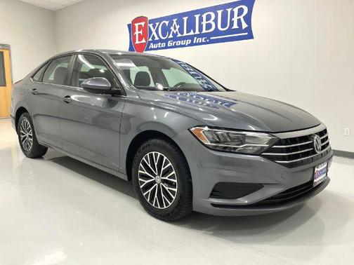 2021 Volkswagen Jetta 1.4T S
