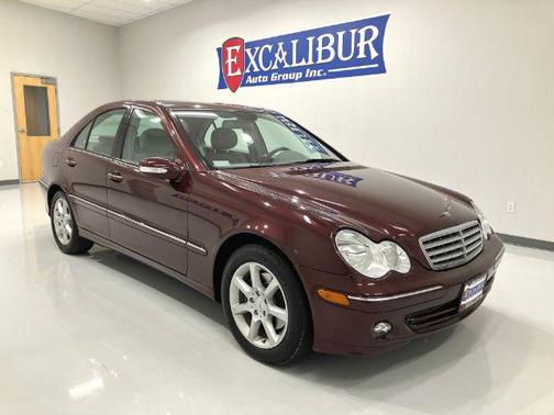 2007 Mercedes-Benz C-Class Base