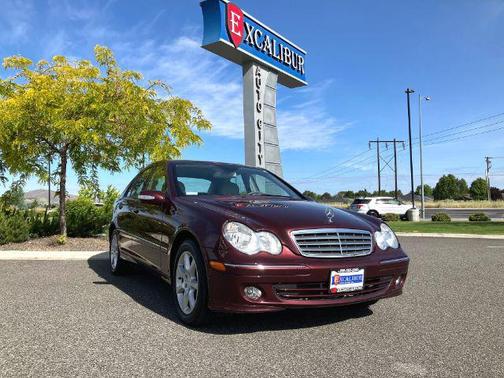 2007 Mercedes-Benz C-Class Base