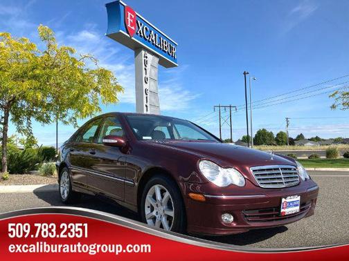 2007 Mercedes-Benz C-Class Base