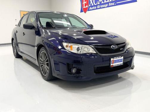 2013 Subaru Impreza WRX Premium