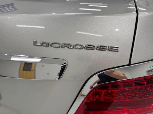 2012 Buick LaCrosse Convenience