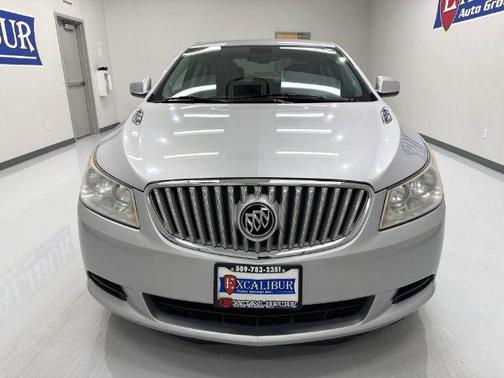 2012 Buick LaCrosse Convenience