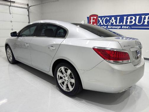 2012 Buick LaCrosse Convenience