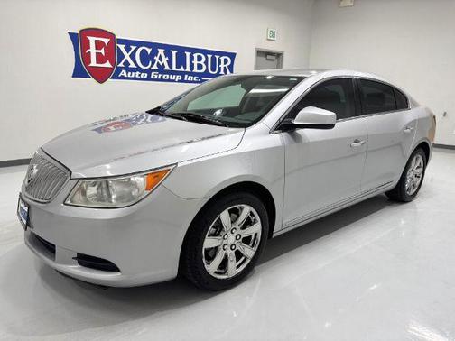 2012 Buick LaCrosse Convenience