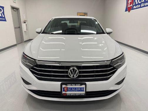 2021 Volkswagen Jetta 1.4T S